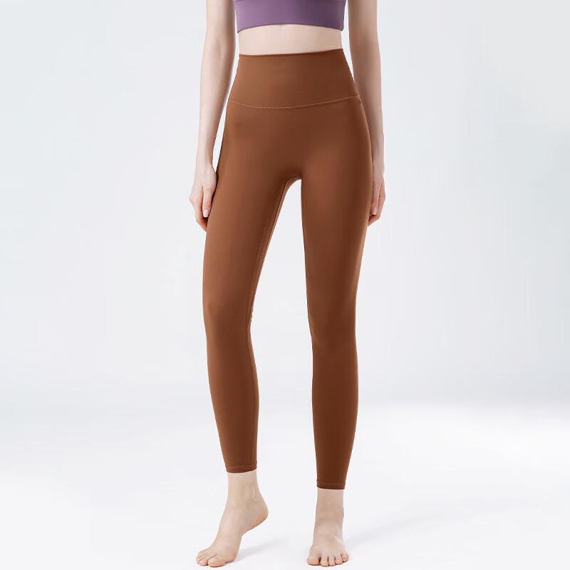 Йога-брюки Tangjun с высокой талией S-XL