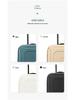 Lightweight Foldable Suitcase with Universal Wheels for Business Travel