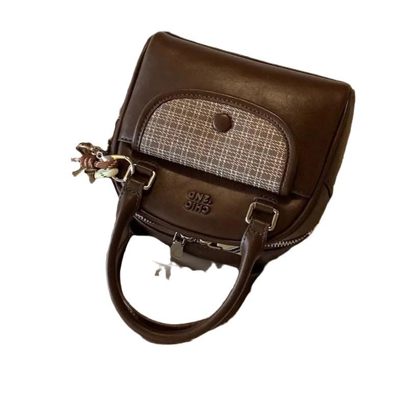 

Сумка-подушка Happy Academy 2024, новая сумка Super Fire Small Bag для женщин, осенне-зимняя сумка через плечо