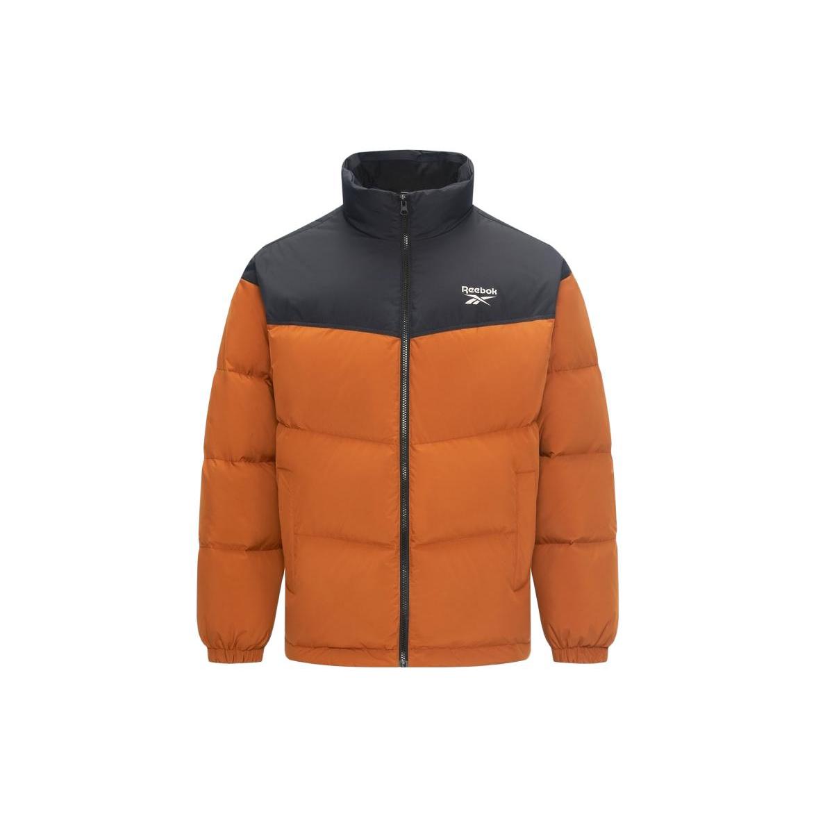 Пуховик Reebok Унисекс Карамельный 23FRC287UGBH XL