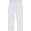 Casual Classics Unisex Adult Core Combed Cotton Split Hem Jogging Bottoms