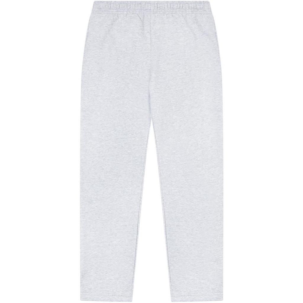 Casual Classics Unisex Adult Core Combed Cotton Split Hem Jogging Bottoms