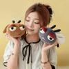 Funny Mosquito Plush Doll Cute Stuffed Fly Summer Annoying Insect Cockroach Creative Gift for Kids Home Decor Party Game Props