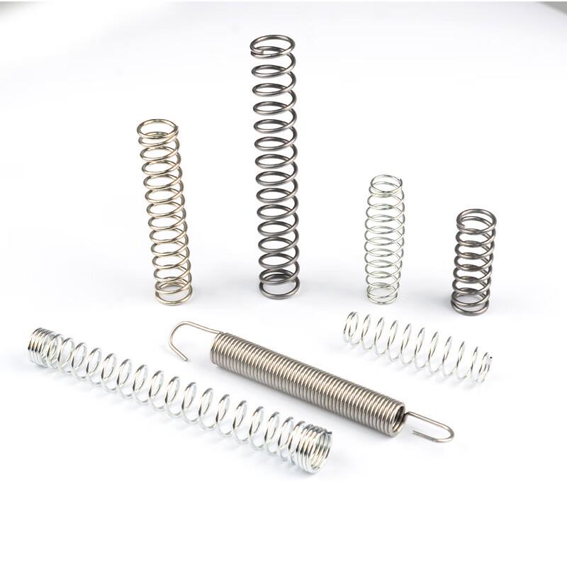 OIMG Mały zestaw sprężyn ściskających cylindrycznych