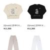 [USED] Korean 2PM JUN. K X QREATE Collaboration Sweatshirt
