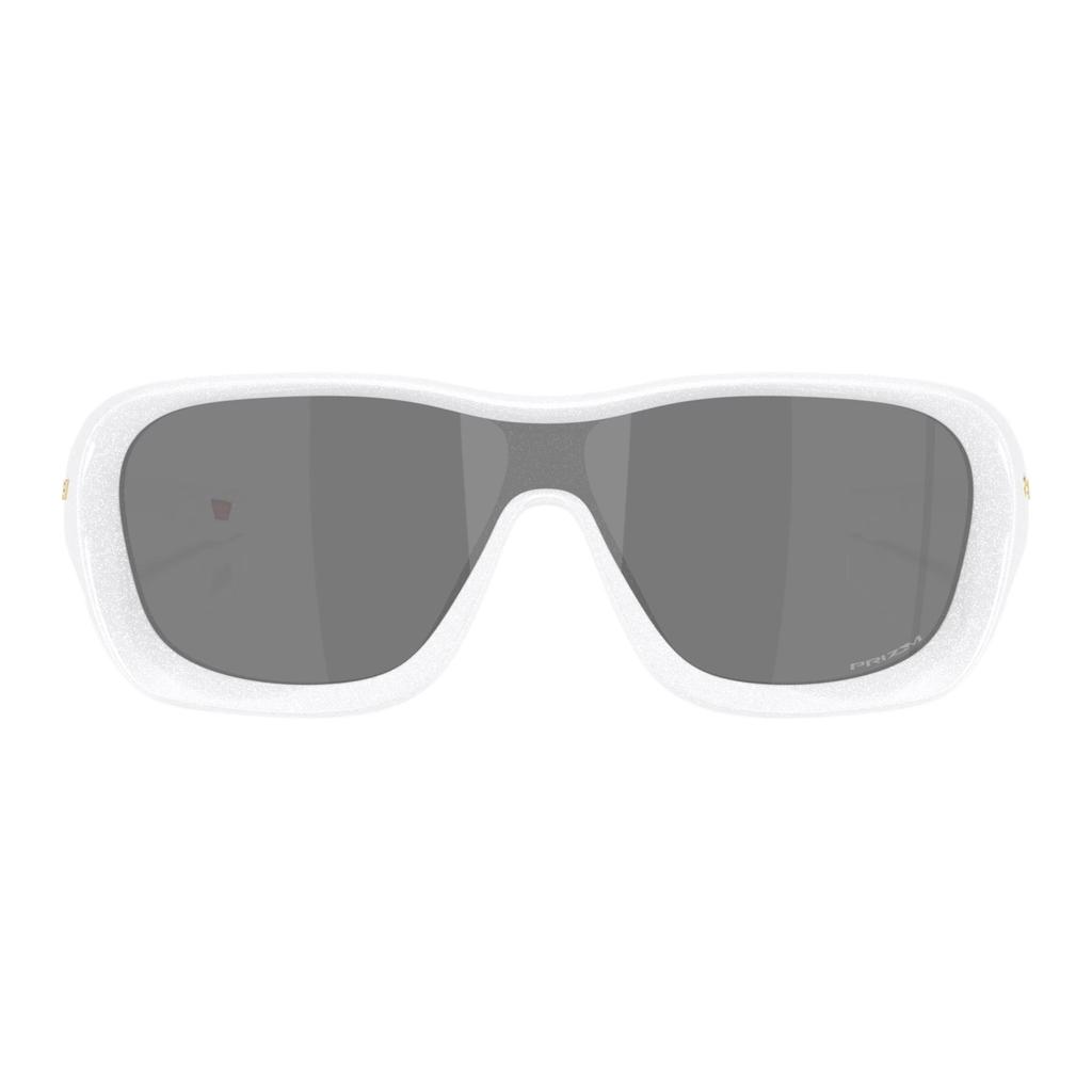 Oakley De La Salle Lässige Sport-Spritzguss-Unregelmäßige Sonnenbrille Unisex-Sonnenbrille 9493---DE-LA-SALLE