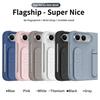 For Apple iPhone Duo Case Shockproof Protector Stand Cover + Screen Glass Film