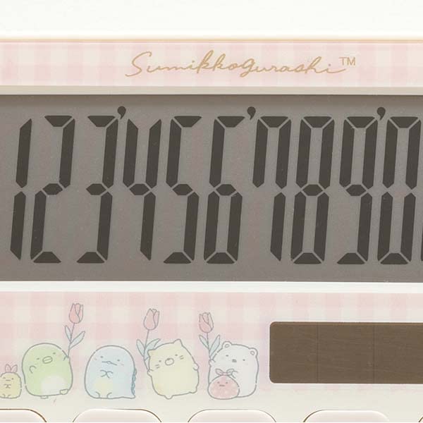Sumikko Gurashi Calculator EM32604