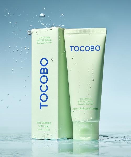 TOCOBO Cica Beruhigende Gel-Creme 75ml