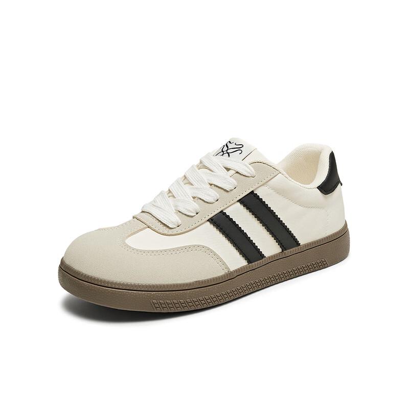 BASTO Women s Retro German Trainer Casual Shoes 40