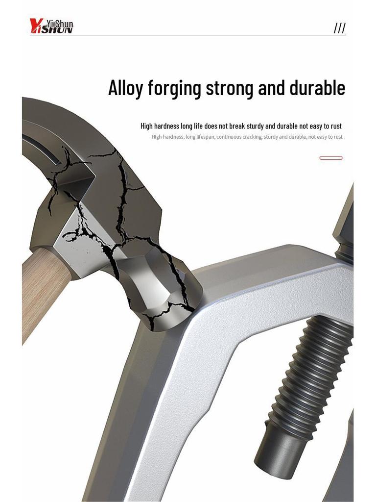 Car Ball Joint Separator Tool for Japanese and European Vehicles