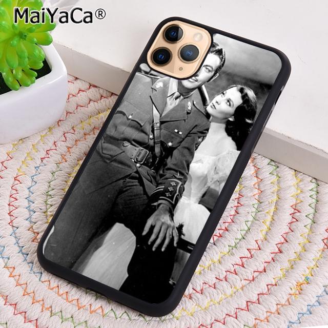 

MaiYaCa gone with the wind Phone Case Shell For iPhone 17 Air 12 13 16 pro max 15 14 plus Cover coque iPhone 17