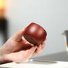 Chinese Yixing Purple Clay Teacup Travel Cup Handmade Tea Bowl Master Tea Cup Customized Tea Set Accessories 50Ml