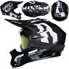 Off-Road Cycling Helmets O'Neill Men's and Women's Helmets Mountain Country Racing Breathable Off-Road Helmets