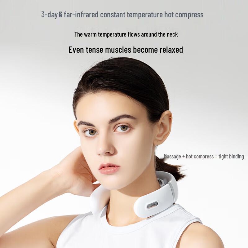 MEEEGOU MKG31 Neck Massager CN plug (adapter included)