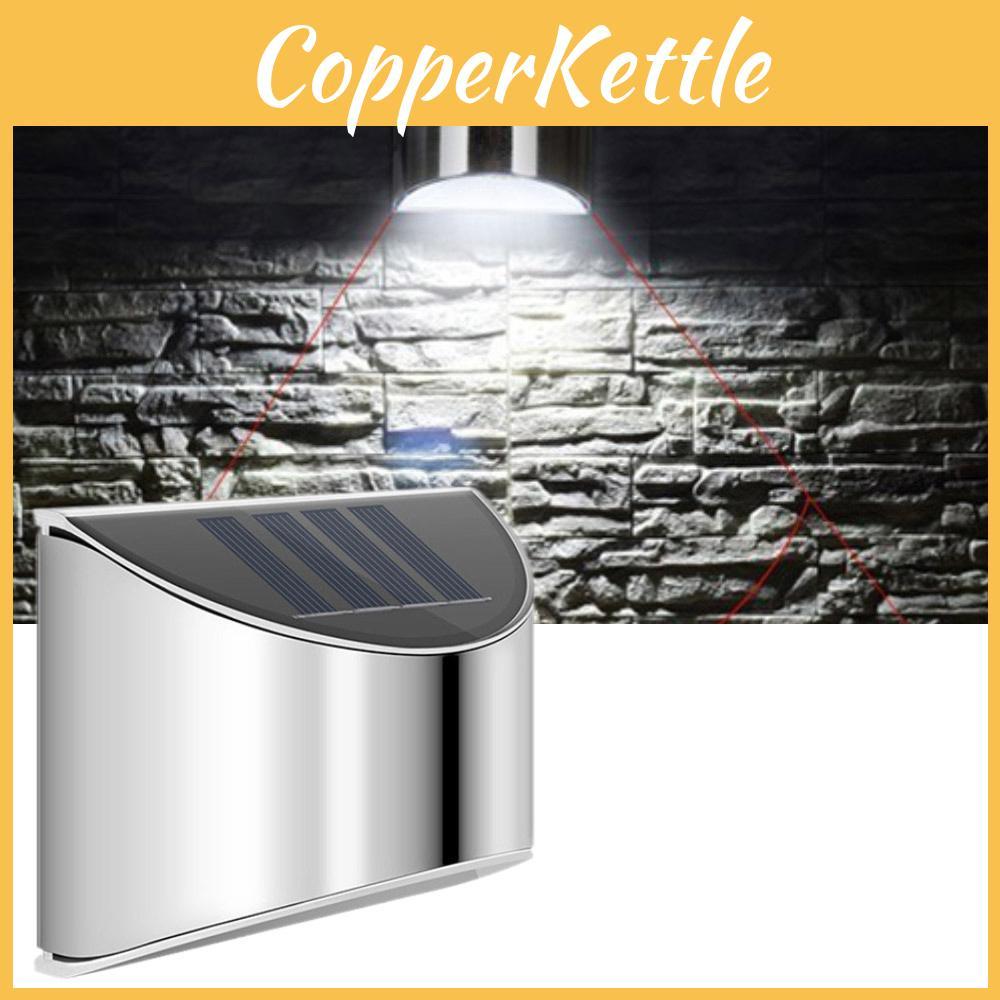 Modern Led Security Lamp Solar-powered Durable Fashionable For Courtyard Use Floodlight