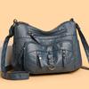 Multi Layer Large Capacity Crossbody Bag