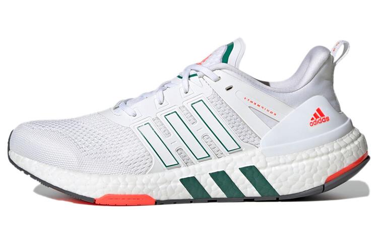 

adidas EQT+ White Green - H02751 40