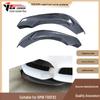 Fits 2014-2021 BMW M3/M4 F80/F82 Carbon Fiber Front Corner Spats
