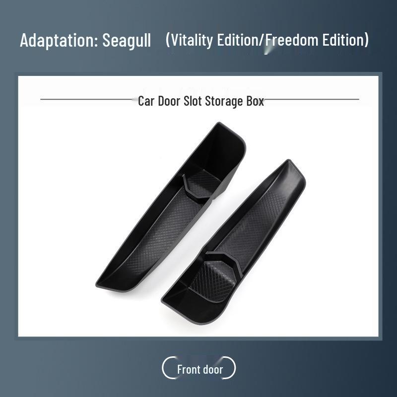BYD Seagull (2023-2025) Car Door Storage Box - Interior Accessory