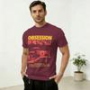 Unisexs TShirt Obsession 2026 Movie Awesome Pure Cotton Tee Shirt Short Sleeve T Shirts Round Collar Tops Gift Idea