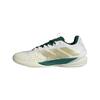 Adizero Cybersonic 2 Adidas 'White Gold Green' Men's IH3084