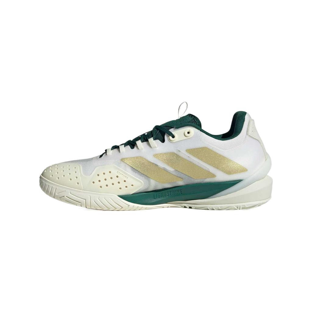 Adizero Cybersonic 2 Adidas 'White Gold Green' Men's IH3084