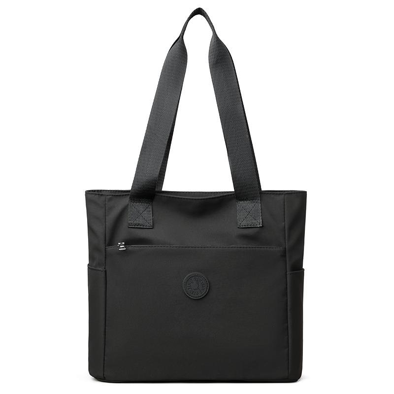 Casual Simple Solid Color Single Shoulder Women's Bag