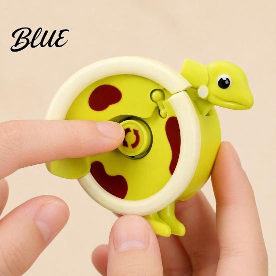 Dino Decompression Toy Food Transforming Dinosaur Fidget Toy Stress Relief Fast Shape Transformable