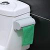 Trash Bags Storage Box Wall-Mounted Garbage Bag Dispenser For Kitchen Bathroom Grocery Bag Holder Kitchen Plastic Bags Container