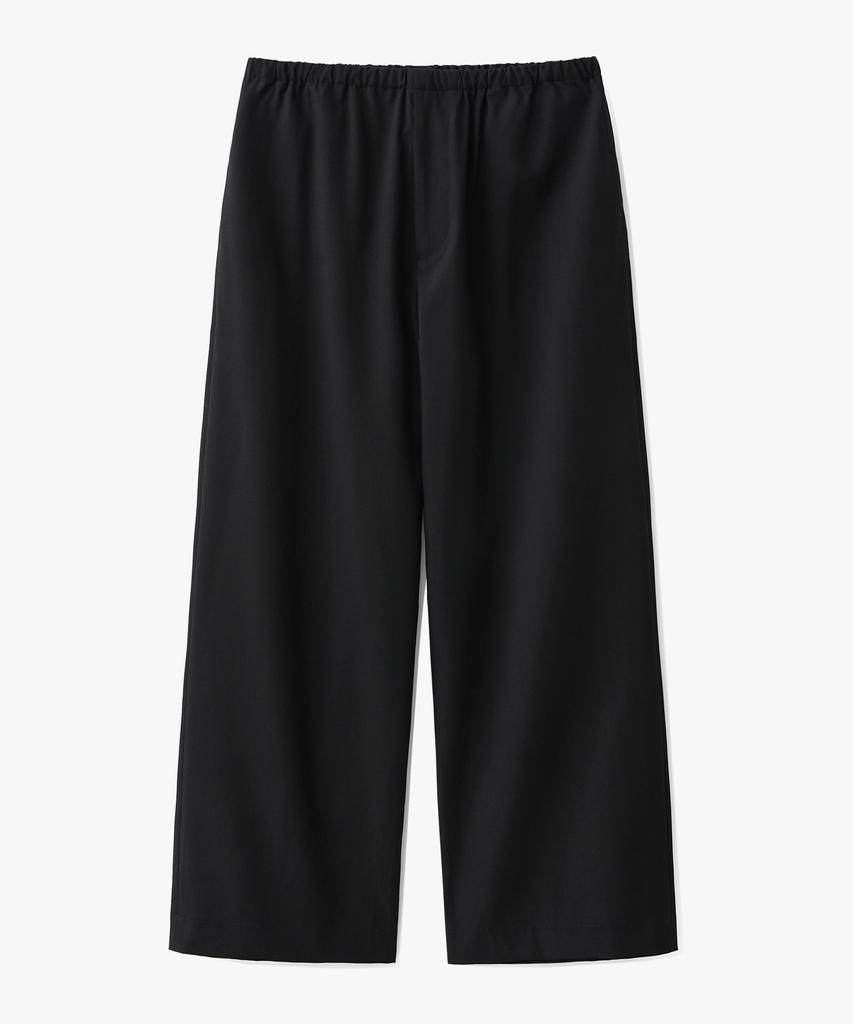 SUARE Minimal Elastic Waist Slacks - 2 Colors