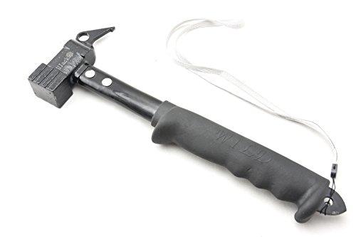 UJack Cast Iron Peg Hammer VHH VeryHeavyHammer