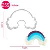 Unicorn Fairy Cookie Mold - Cute Animal Biscuit Baking Press Mold