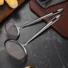 Stainless Steel Fine Mesh Skimmer Spoon