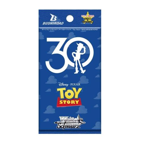 Weiss Schwarz Booster Pack Toy Story 30 Years & Beyond Box