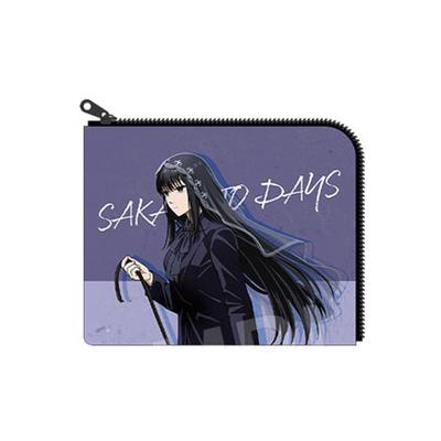 SAKAMOTO DAYS Daibutsu Flache Tasche (Abreiseversion)