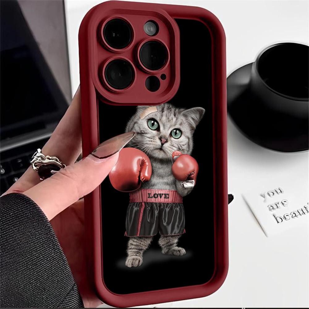 Мягкий чехол для телефона Angel Eye TPU для Samsung A05 A13 A23 A53 A14 A24 A34 A54 A15 — фото 24