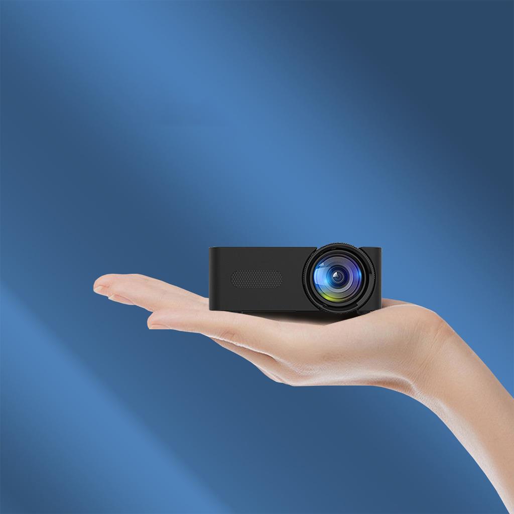 Small Home Projector Projector Portable Micro Home Theater Wireless Mobile Phone