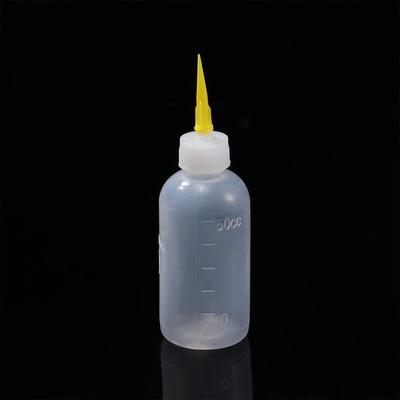 50ML Kuchen Marmeladentopf Kochmarmelade Malerei Salat Quetschflaschen Trinkgeschirr Zeichenwerkzeuge Küchenwerkzeuge