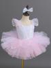 June 1st Girls' Ballet Performance Puffy Sequin Gauze Skirt for Kindergarten & Princess Dance Costumes
