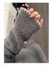 Women's Plush Fleece Pullover Pajama Set - Warm, Thick, Plus Size Winter Loungewear