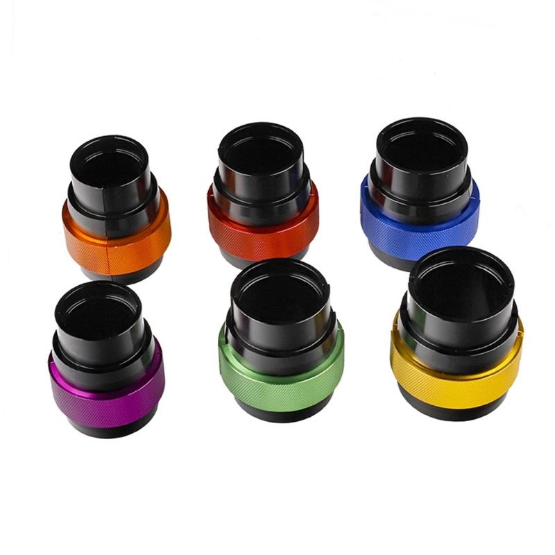 Installationswerkzeug Fahrerwerkzeug Motorrad Gabeldichtungs-Einbauwerkzeug 38-50mm Gabelöl-Dichtungs-Einpresswerkzeug Bequemer Austausch