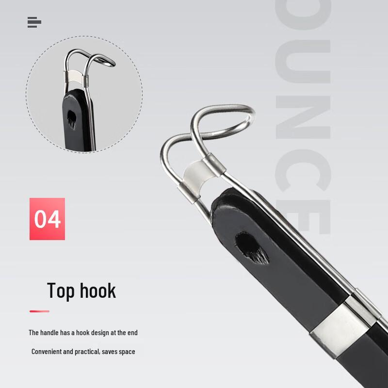 Mehrzweck-Küchensieb aus Edelstahl