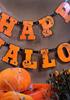 Baner Napis Happy Halloween  210Cm  1 Szt.