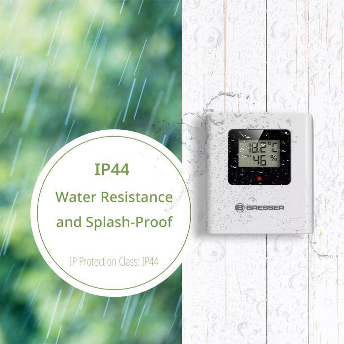 Station météo couleur