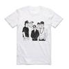 2019 Mode Mannen Print NWA Straight Outta Compton T-shirt Ronde Hals Korte Mouwen Zomer NWA Hip Hop Cool Streetwear Top Tee Swag