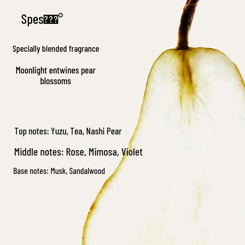 Spes Sea Salt Hyaluronic Acid Oil Control Shampoo & Conditioner Set