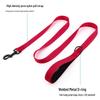 TLXT Reflective Nylon Dog Leash
