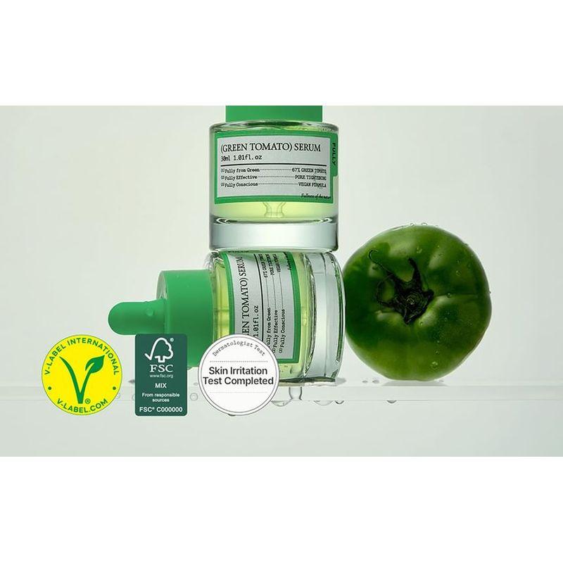 FULLY Grüne Tomaten-Serum
