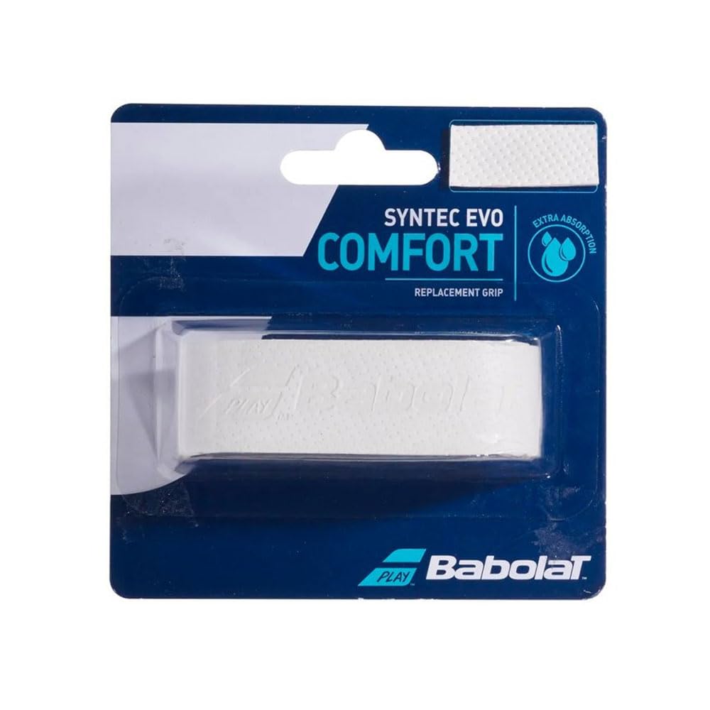 

Babolat Tennis Grip Tape SYNTEC EVO Replacement Grip 670067